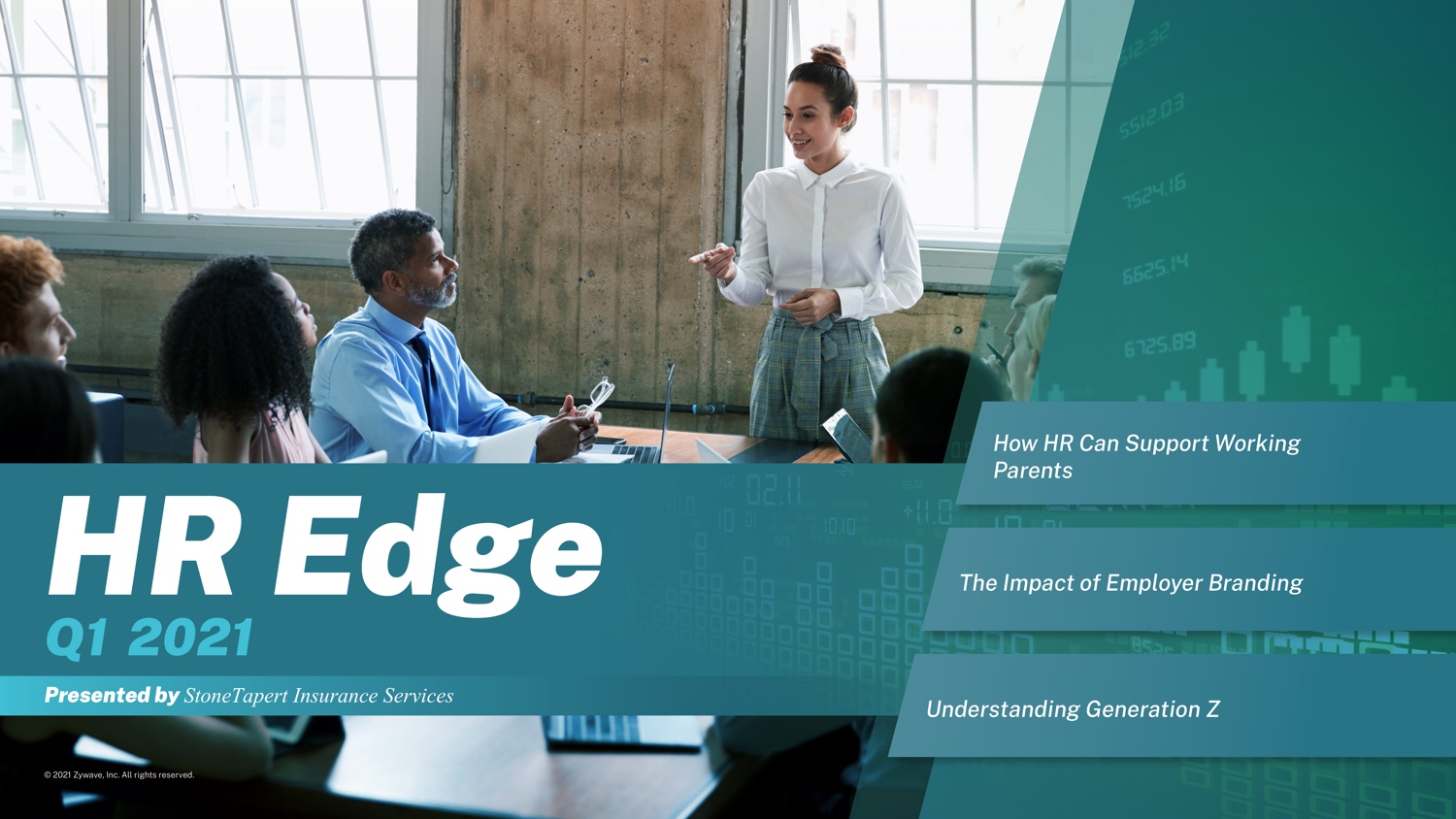 HR Edge Quarterly Newsletter