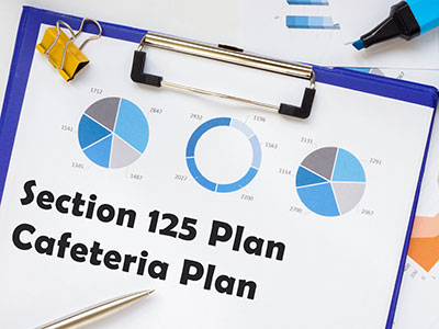 Overview of Section 125 Cafeteria Plans